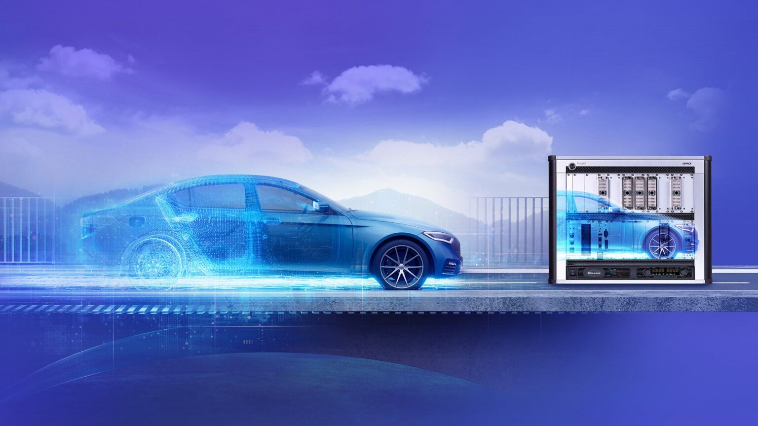 CES 2026でdSPACE、SDV向けAI活用SIL/HIL検証と新レーダー・サイバー製品を公開