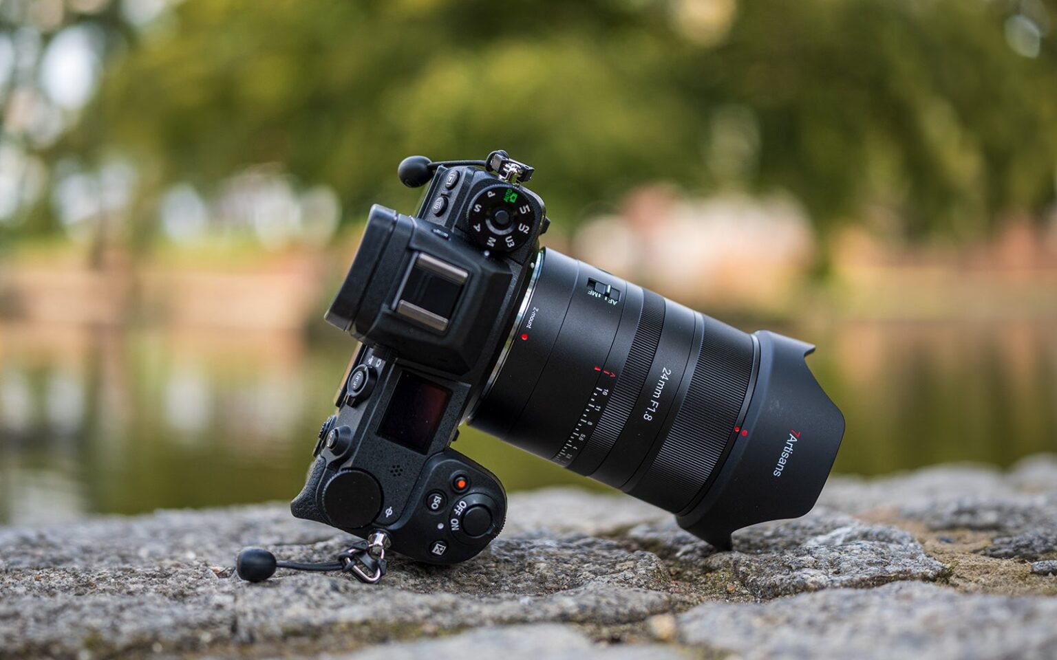 七工匠「7Artisans 24mm F1.8 AF」、ニコンZとLマウント向けに発売 税込6万7,800円