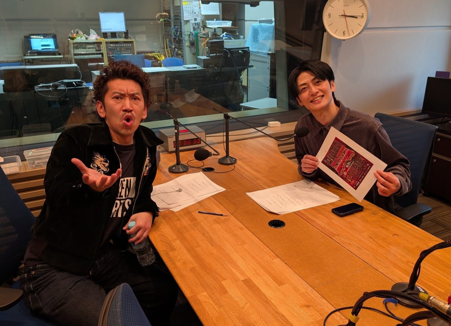 ツートライブがM-1決勝進出9組を芸人目線で分析、ABCラジオで12月20日放送