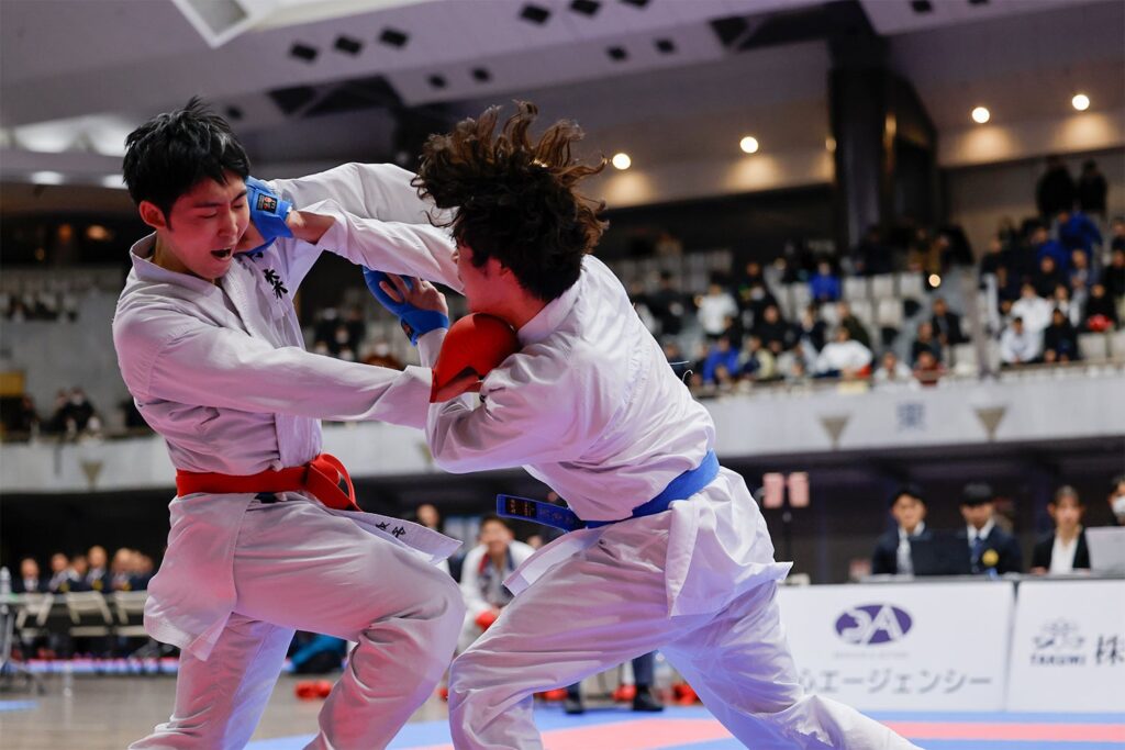 全日本空手・都道府県対抗団体組手は男子千葉、女子香川が優勝 東京武道館で12月13日
