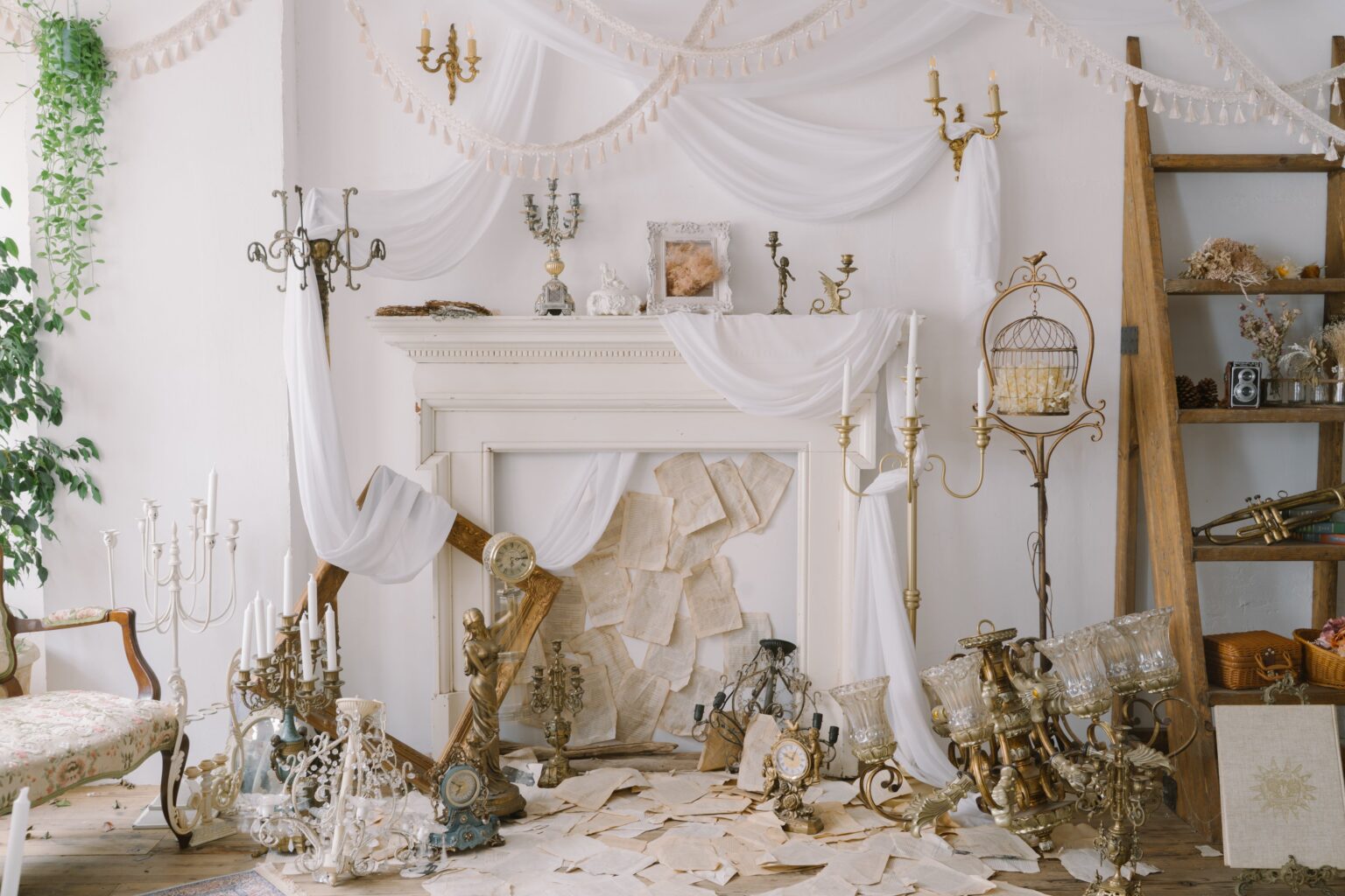 相模原にフレンチアンティークのレンタル撮影空間「Studio Orphéon」2026年1月プレオープンへ