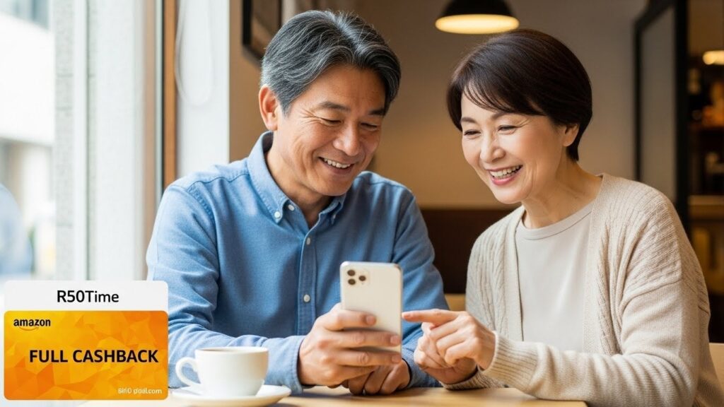 R50Time、年末年始に有料プラン全額還元と「気になる」送信お年玉企画を実施