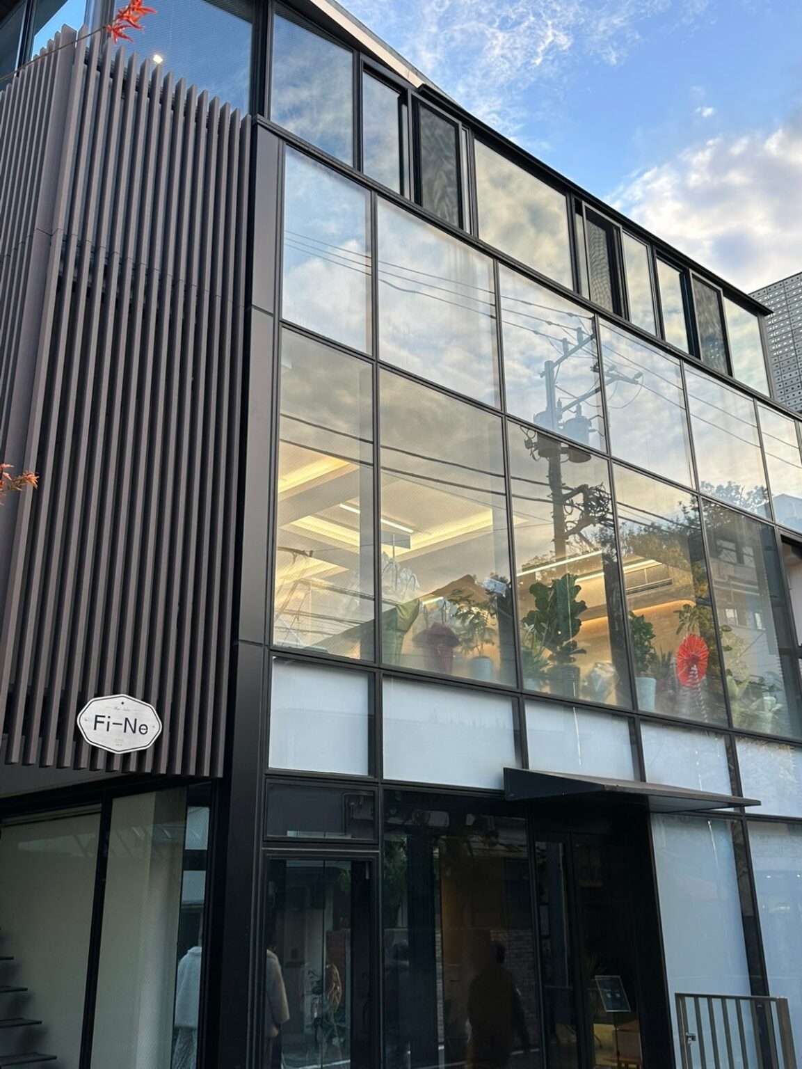 Fi-Ne原宿店が旗艦店に刷新、完全個室と最上級シャンプー台3台を導入