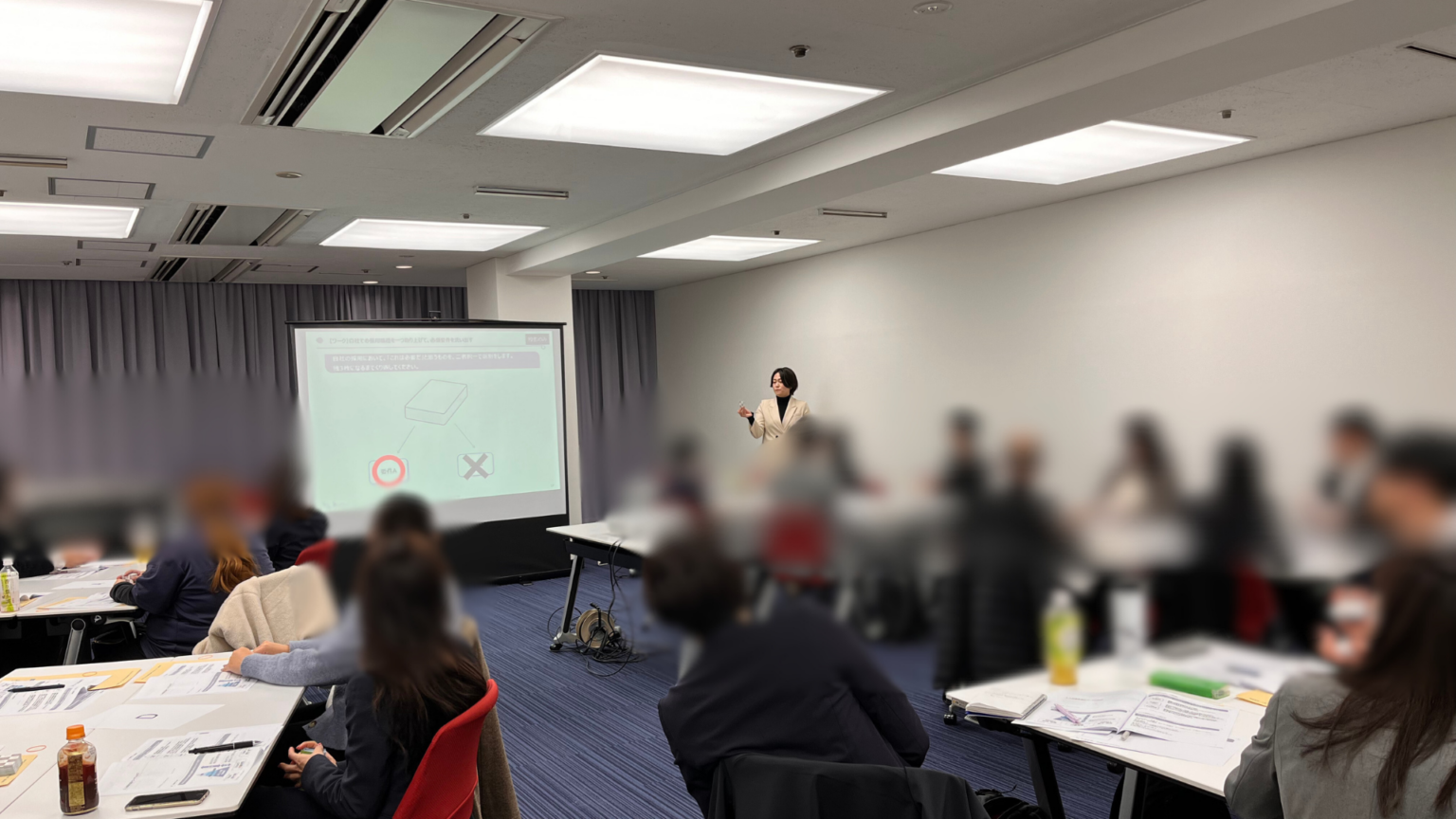 「配属ガチャ」不安に向き合う早期離職防止セミナー、愛知で開催 参加20人で満足度90%