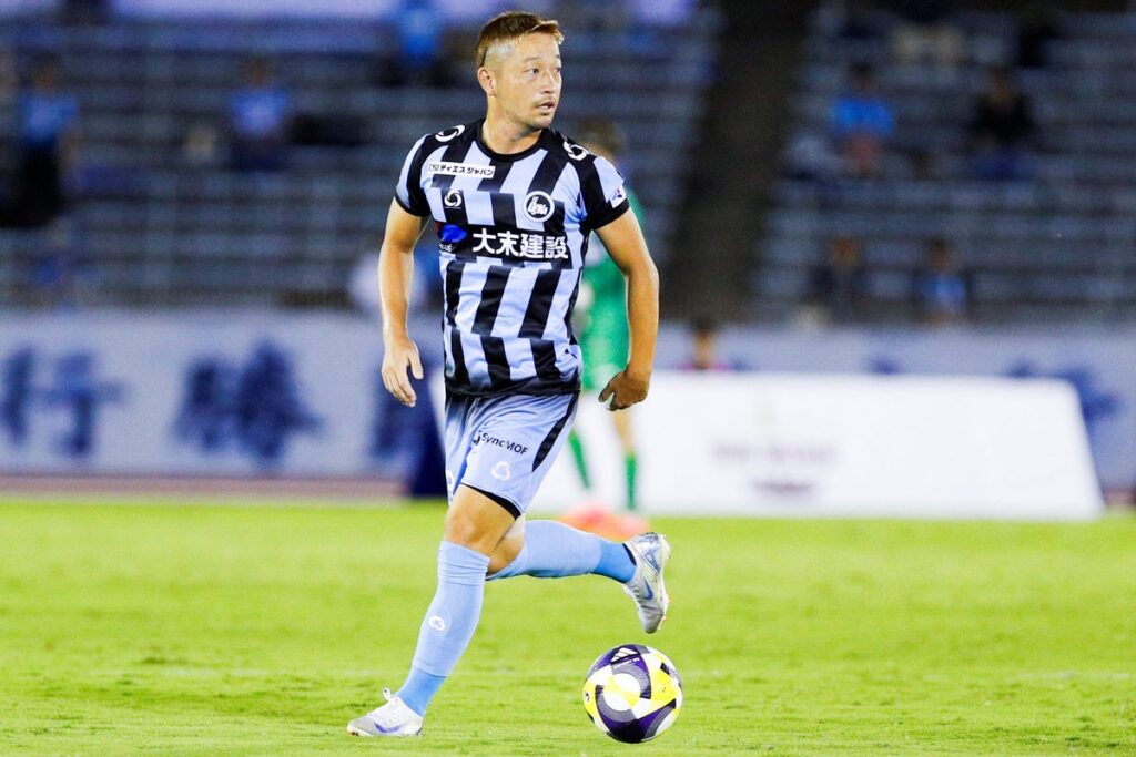 FC大阪、美馬和也DFと契約更新 今季J3で9試合出場