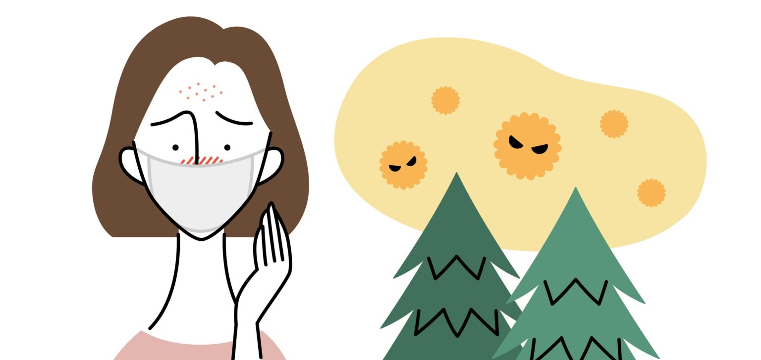 花粉シーズン前に「先回りスキンケア」 首都圏女性の約4割がプレ花粉美容を実施・検討