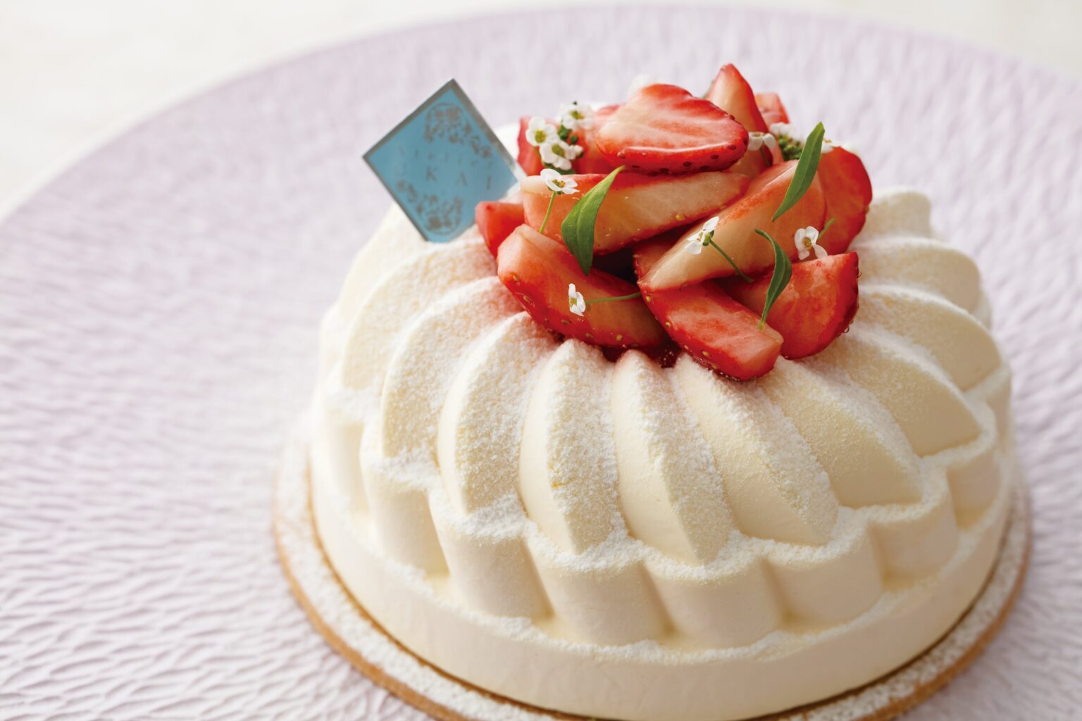 アトリエうかい、生菓子を西日本で初販売 阪急うめだ本店で12月15日から、クリスマス限定ケーキも