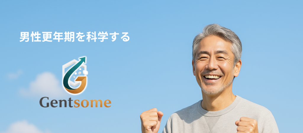 働く男性の「更年期」見える化、MenLabが企業向け導線も備えた支援PF「Gentsome」開始