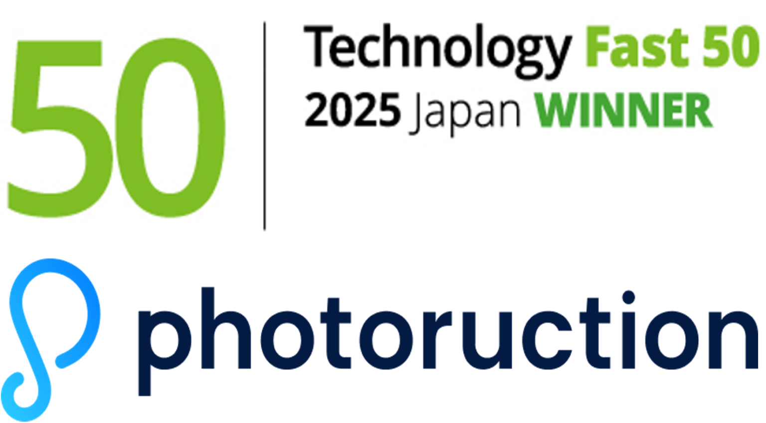 フォトラクション、デロイトの成長率ランキングで44位 3期売上成長率74.1%