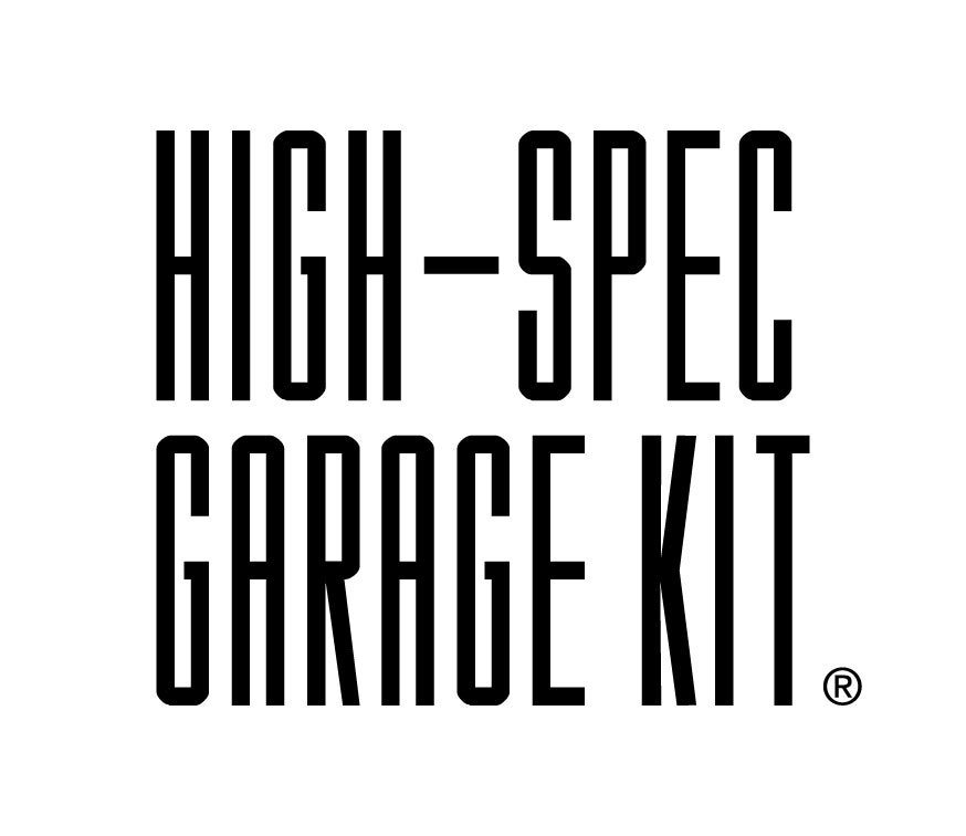 ボークス、「HIGH-SPEC GARAGE KIT」を商標登録 2026年1月から(R)表記へ