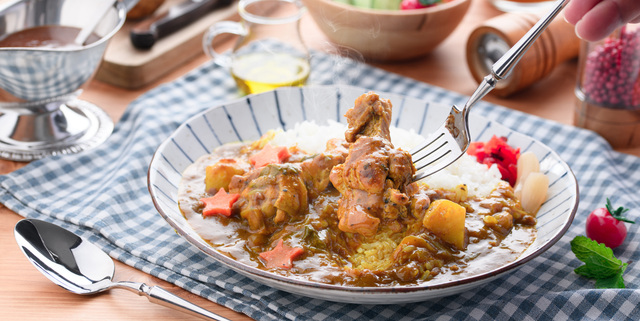 家庭カレー1食365円に上昇、帝国データバンク「第二次カレーショック」の兆し