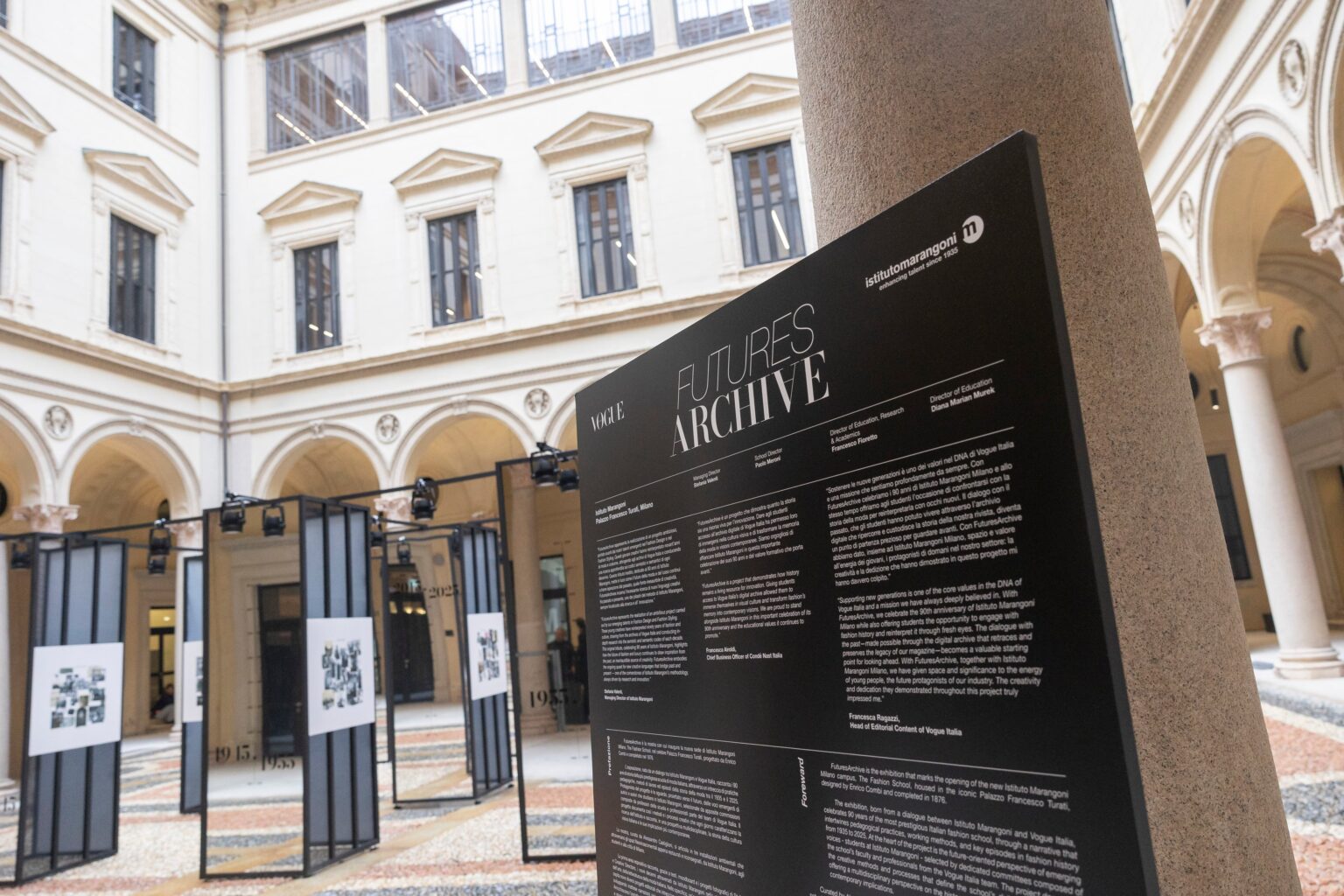 イスティトゥート・マランゴーニ、ルイ・ヴィトンやグッチと協業する実務直結カリキュラムを訴求