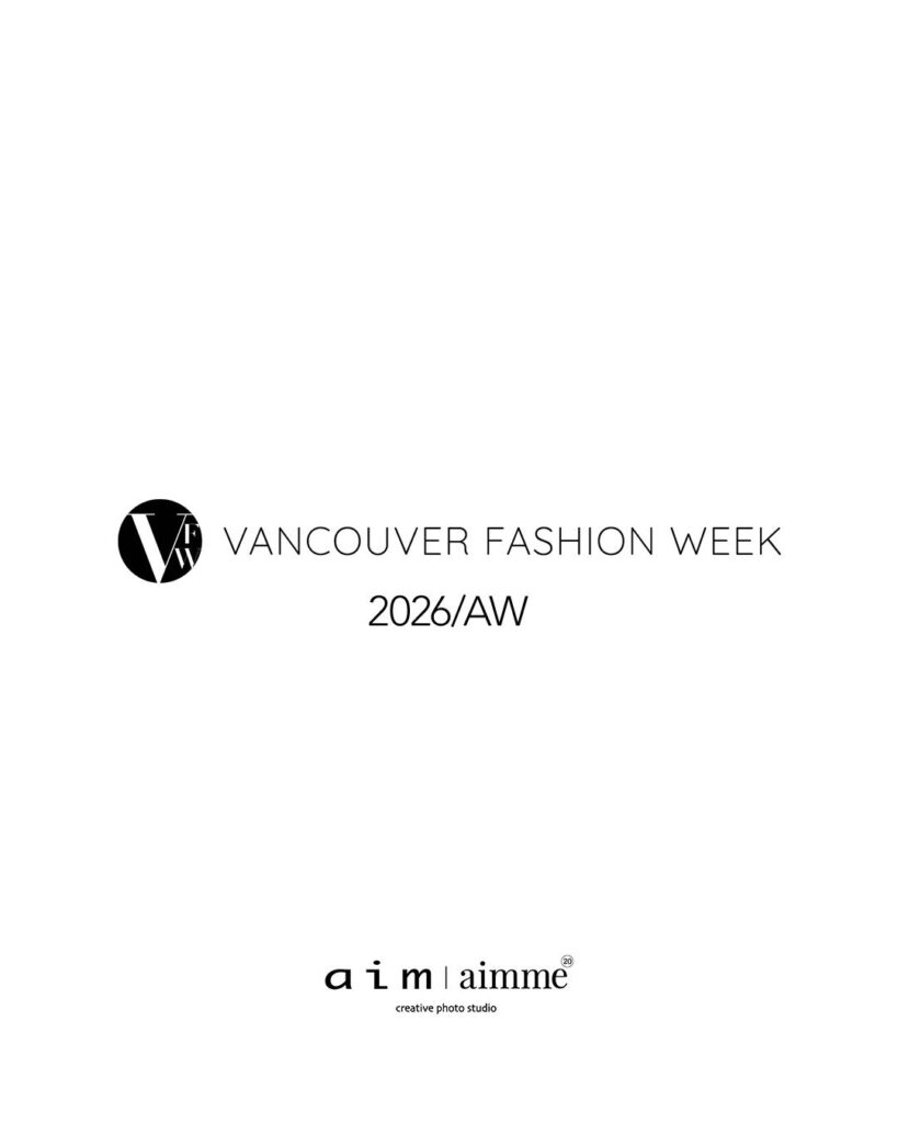 フォトスタジオaim/aimme、2026年4月のVancouver Fashion Week出演へ 初の国際ランウェイ挑戦