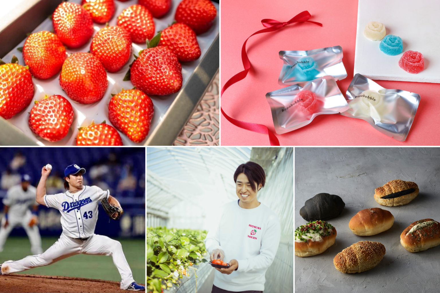 横浜高島屋「Foodies’ Port2」に3ブランド登場、限定スイーツやクロッフル投入