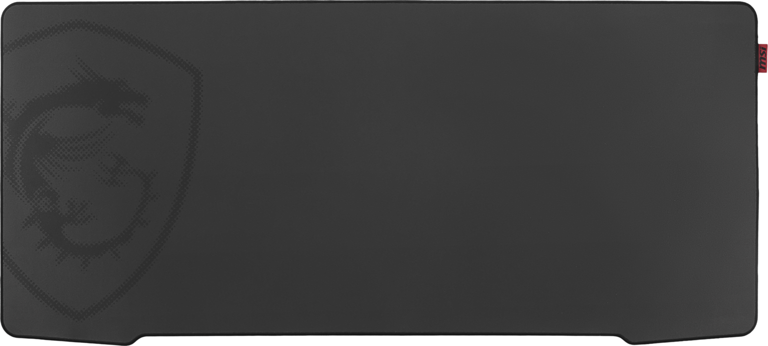 MSI、特殊コーティングのゲーミングマウスパッド2製品を1月30日発売 幅900mmと320mm