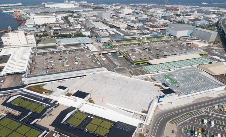 横浜市、南部市場の建築劣化調査をデジタル化へ「YOKOHAMA Hack!」で技術提案募集