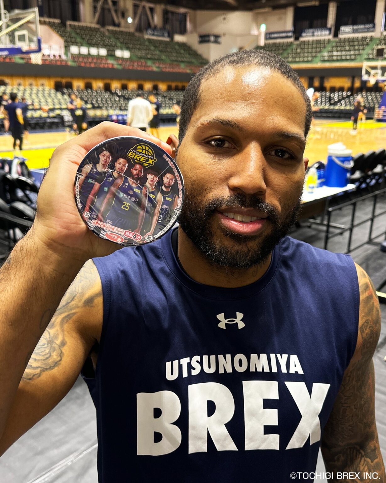 サンヨー食品×栃木ブレックス、「カップスター 栃木 佐野らーめん」2月2日発売 フタは全7種