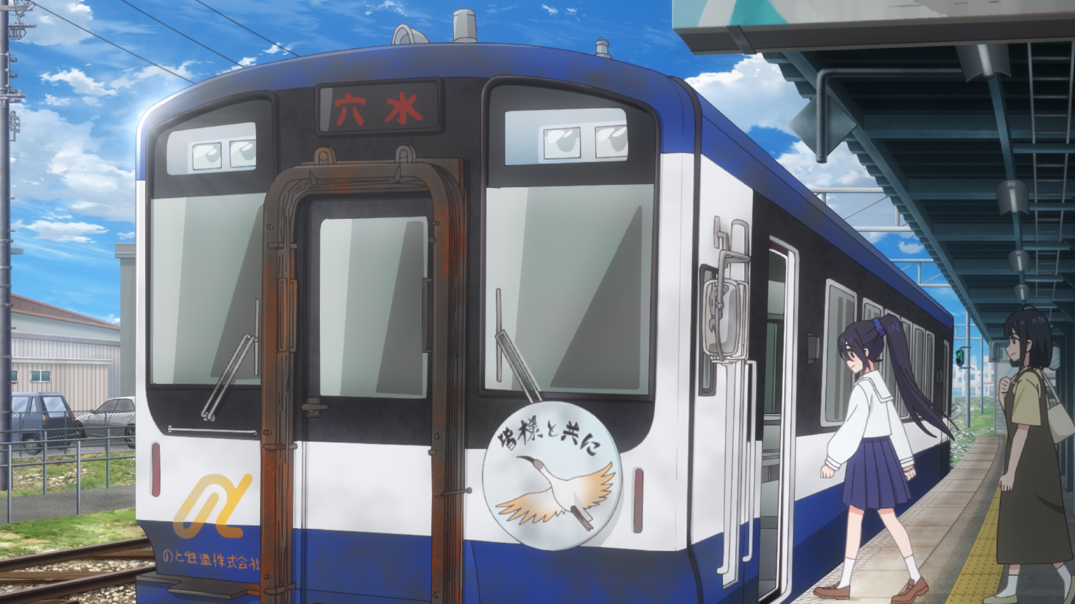 能登半島復興応援の短編アニメ2編をYouTube公開、動画収益は2026年6月・12月に寄付予定