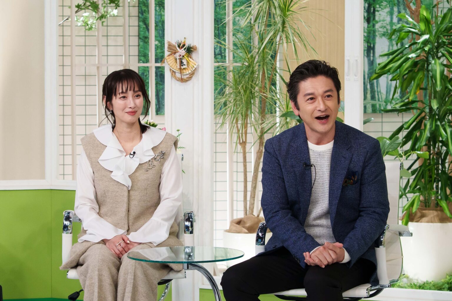 正月太り対策を名医が判定、街で人気の置き換え・絶食・水ダイエットを検証 CBC『ゲンキの時間』1月4日放送