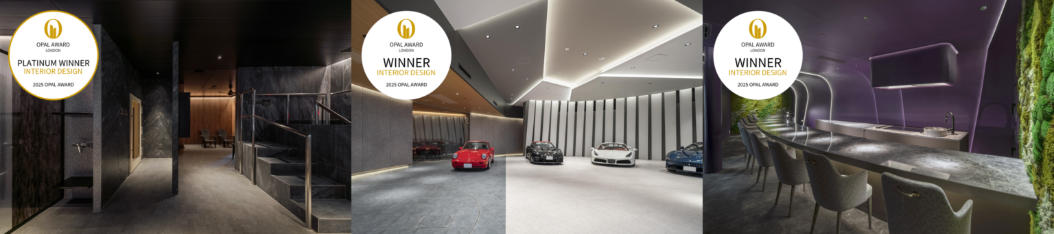 LUSTYdesign、ロンドン国際デザイン賞で3作品受賞 「わがまちサウナ」が最高位Platinum