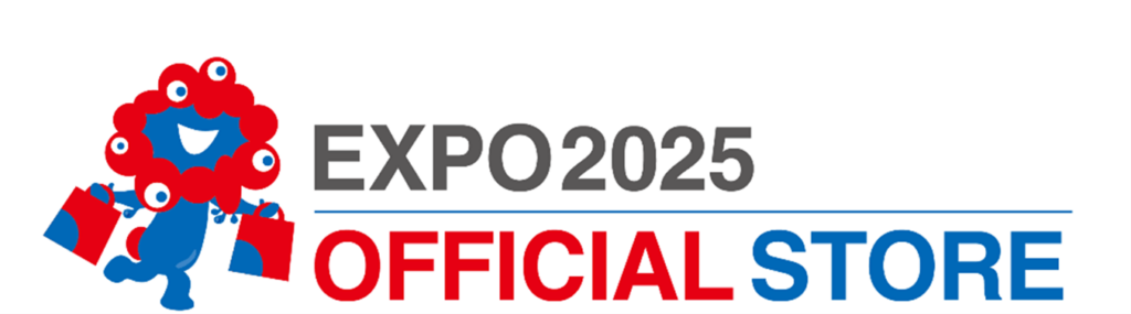 JR岡山駅さんすてに万博公式ポップアップ、2日間限定でミャクミャク撮影会も