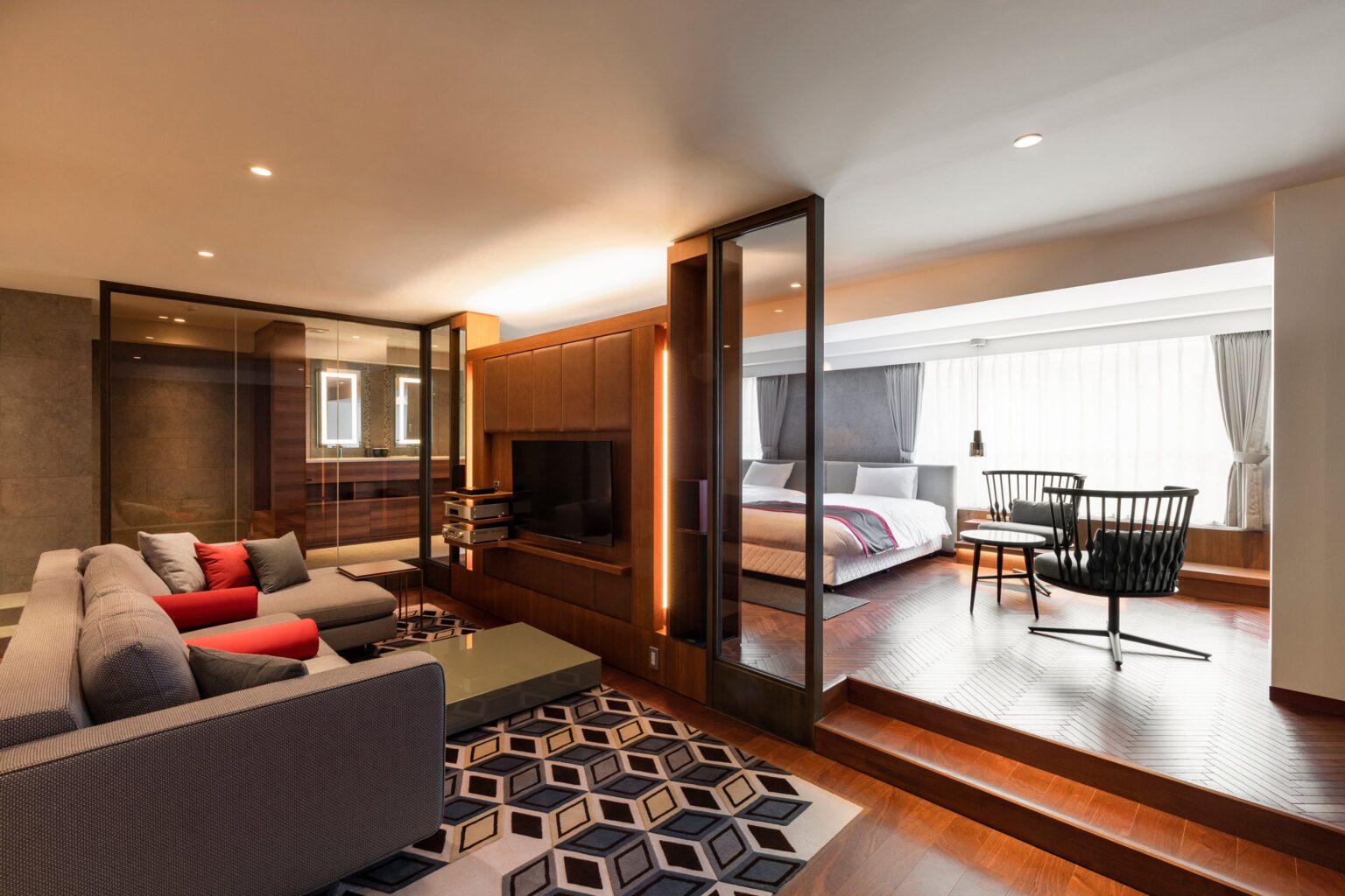 北湯沢「森のソラニワ」、バレンタイン・ホワイトデー向けカップルルーム特典を案内