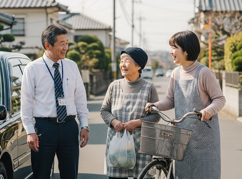 つばめあんしんネット、交通空白地の移動支援を強化 送迎拡充とドライバー育成を検討