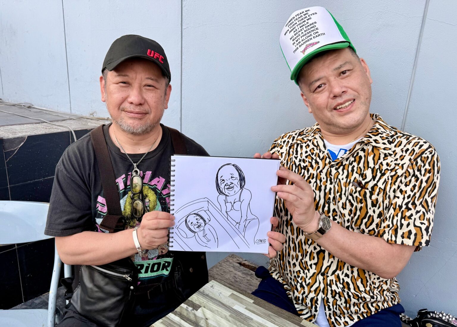 ケンドーコバヤシ、結婚と第一子誕生を番組で告白 フジテレビONEで2回再放送へ