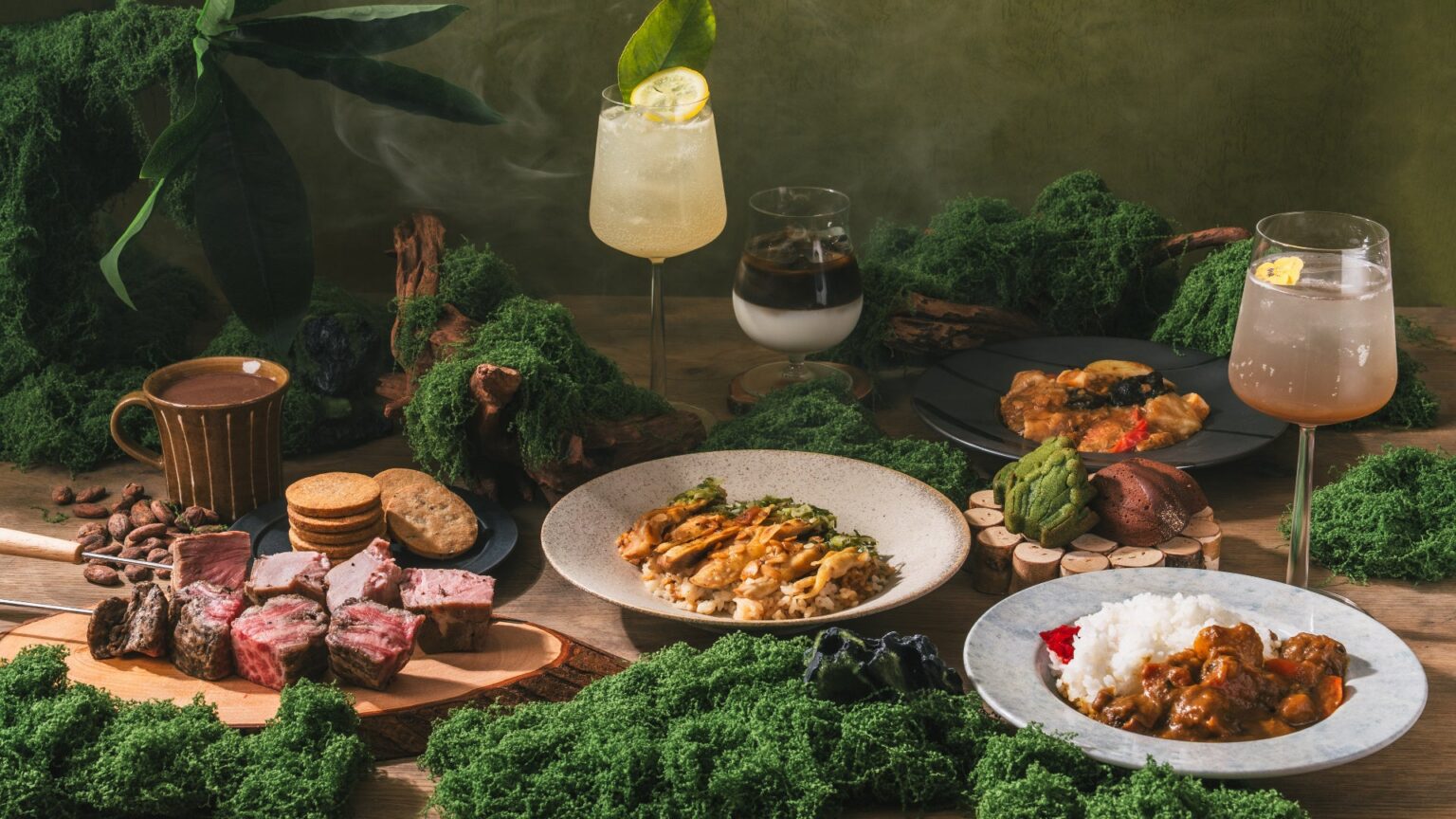 キャンピングカーショー2026に「maison tale.」監修グルメゾーン、幕張で4日間限定