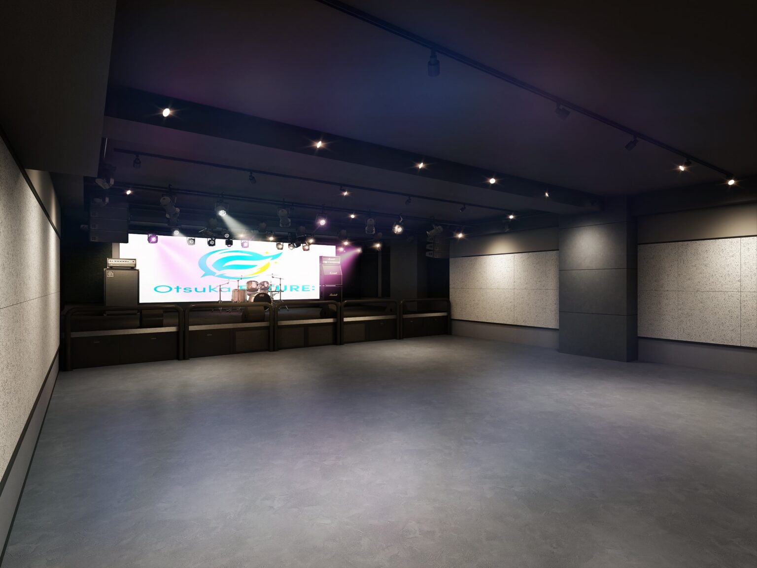 JR大塚駅前に新ライブハウス「大塚FUTURE:」2026年3月1日開業へ、最大350人規模