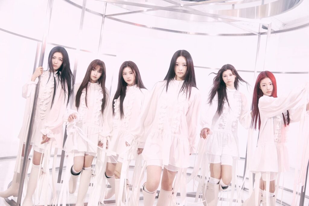 AtHeart、1月24日の「2025コレオ・アワーズ」で祝賀ステージ「Plot Twist」「Push Back」披露へ