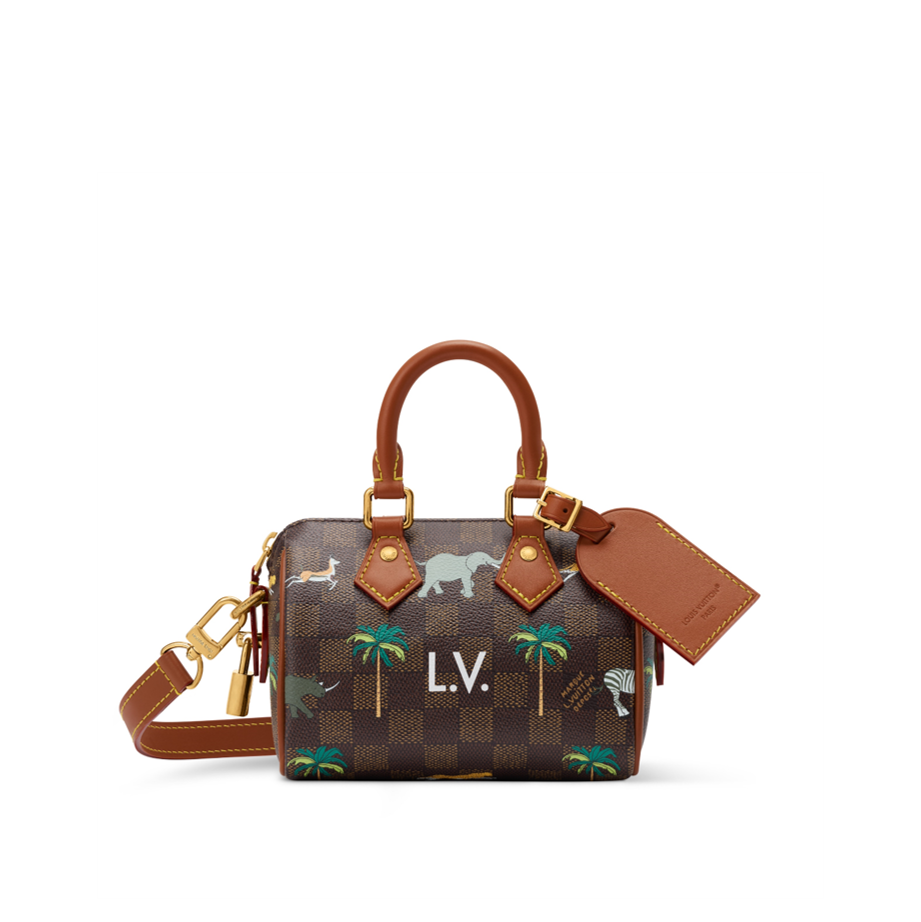 ルイ・ヴィトン、映画着想の新作メンズバッグ発売 最安6.9万円から