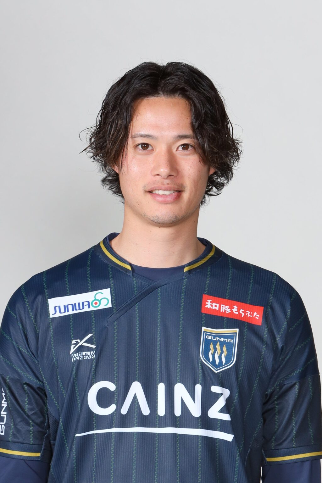 ザスパ、2026季の主将に米原秀亮 副主将は神垣・西村・近藤・玉城