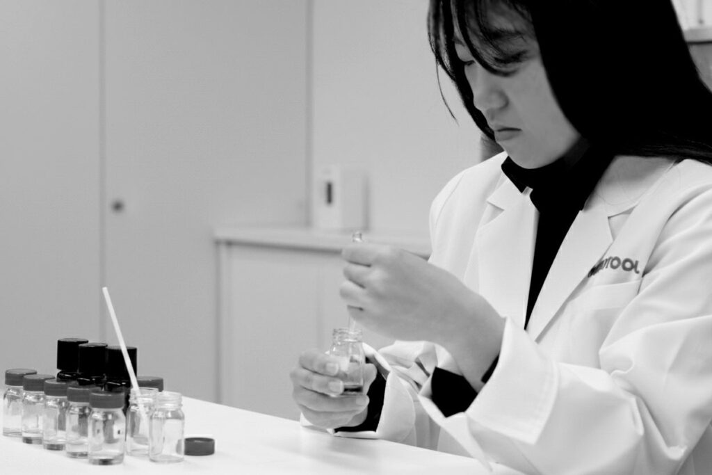 プロモツール、西野静恵の参画で「香り分析×調香」体制を強化 GC活用で再現性と安全性を両立