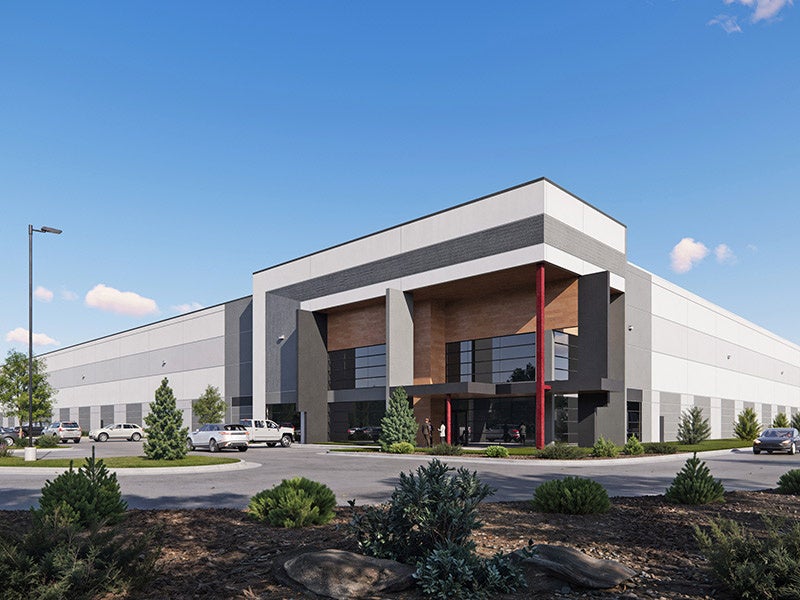 住友林業子会社と中央日本土地建物、米シャーロット近郊で物流施設2棟を共同開発へ 総賃貸4.3万㎡