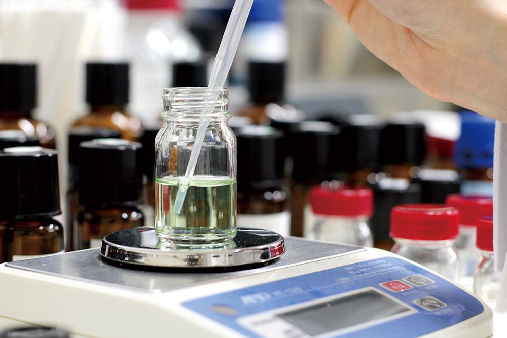 プロモツール、2025年10~12月のオリジナル香料開発が前年同期比150%増 食品・飲料の香り再現で体験価値を補完