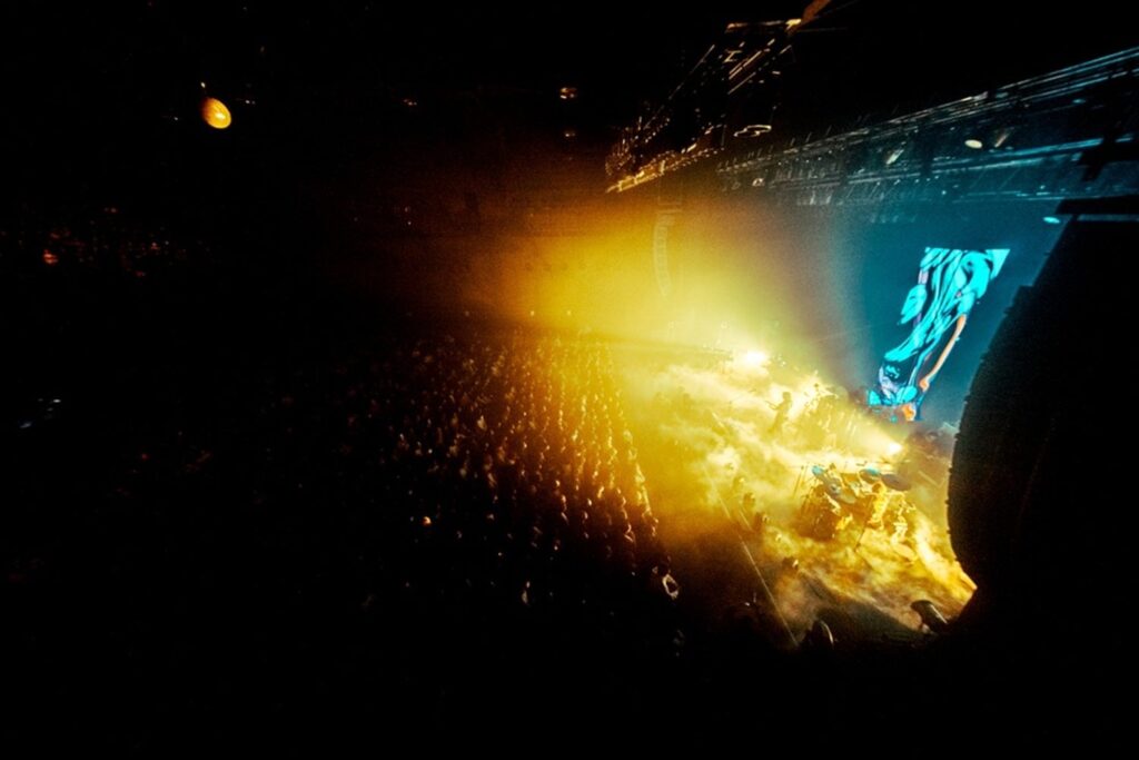 スペースシャワーTV、Tempalayツアーファイナル追加公演を2月3日22時から独占放送