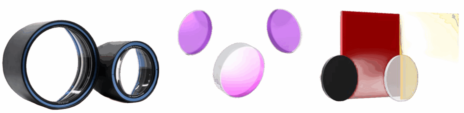 光響、英Knight Opticalの光学部品を国内販売 UV〜赤外のカスタム需要に対応