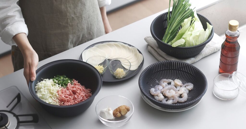 マーナ、「ザルボウル」に深ザル追加と18cm新設 3種セットで1月23日発売