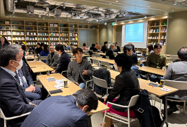 IHIと富士フイルム、豊洲で人権とサステナビリティを考える映画上映会を初開催