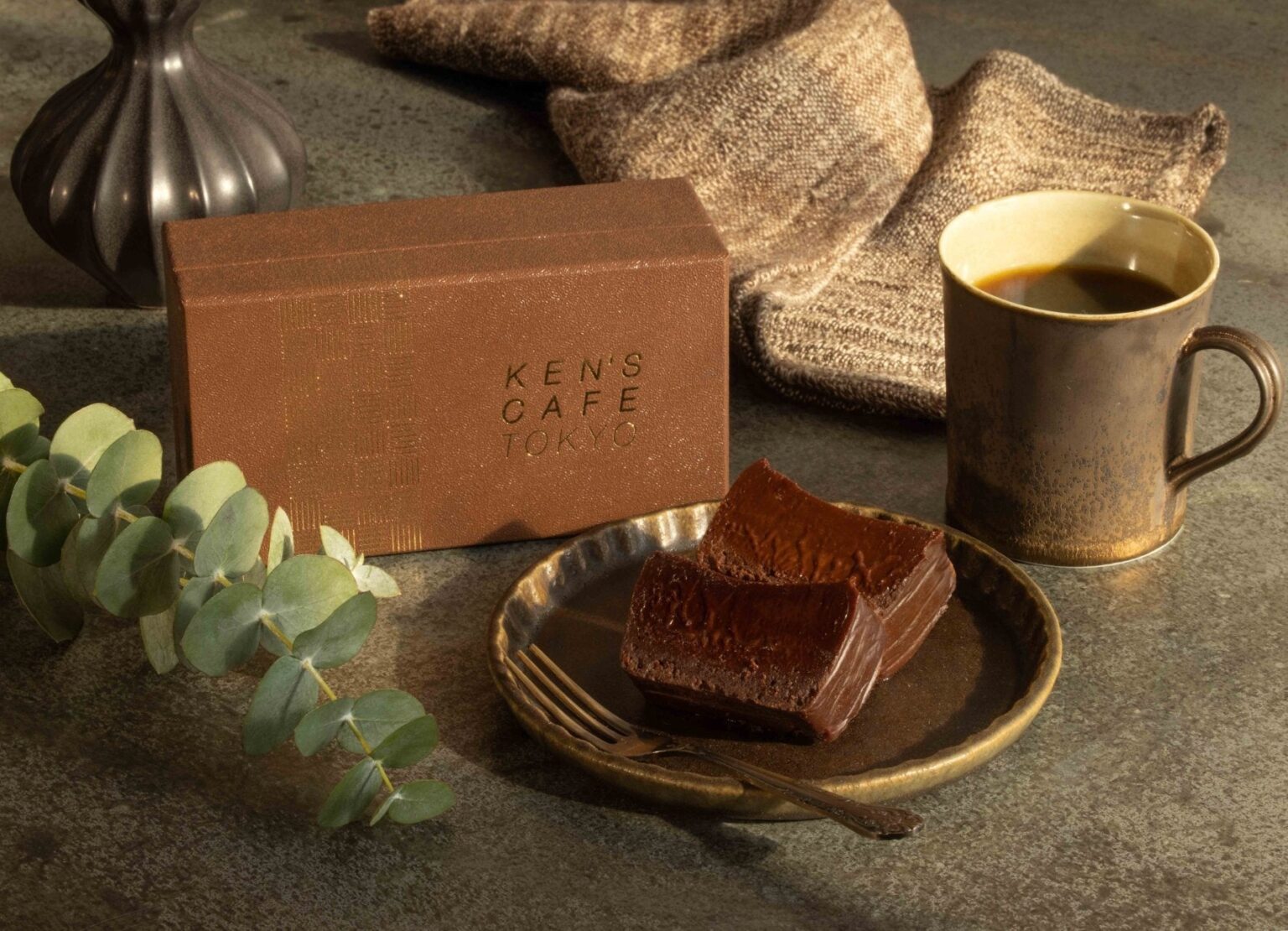 ケンズカフェ東京生駒店、福屋八丁堀本店「ショコラショー」に1/31〜2/14限定出店