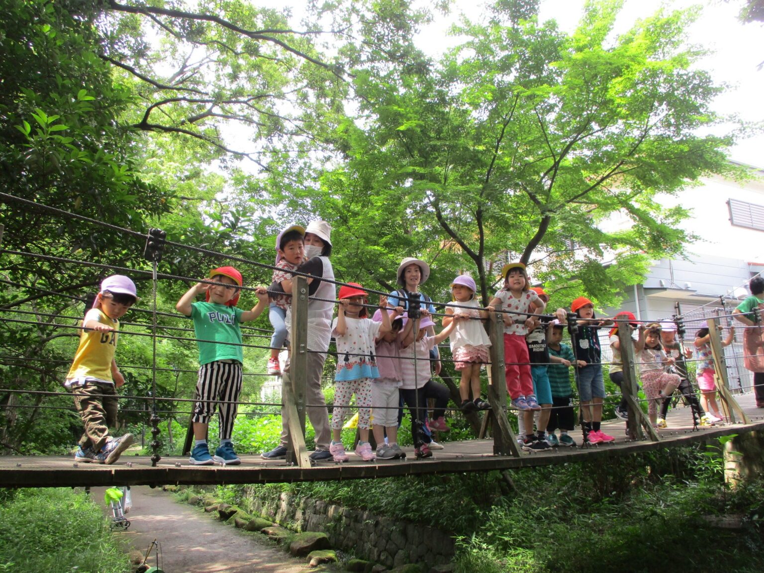 絆友会、北区中心の3保育園の保育方針を紹介 保育士採用と見学受け入れも