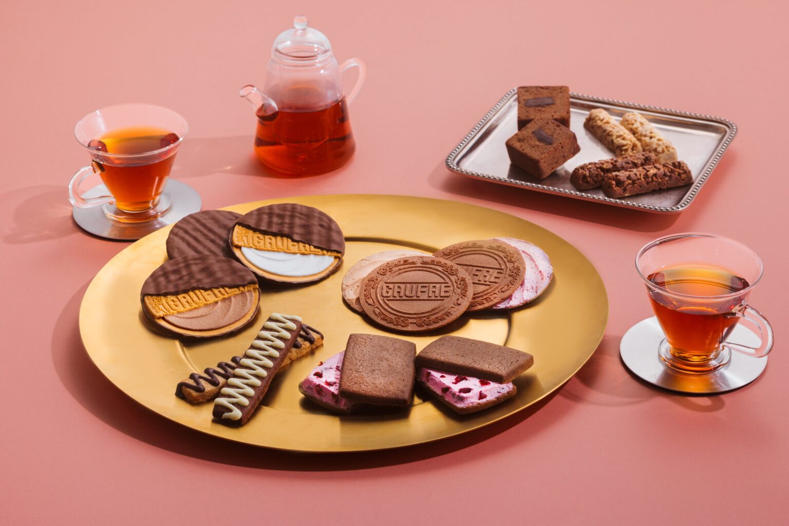 上野凮月堂、2026年バレンタイン限定9商品を1月中旬から順次発売