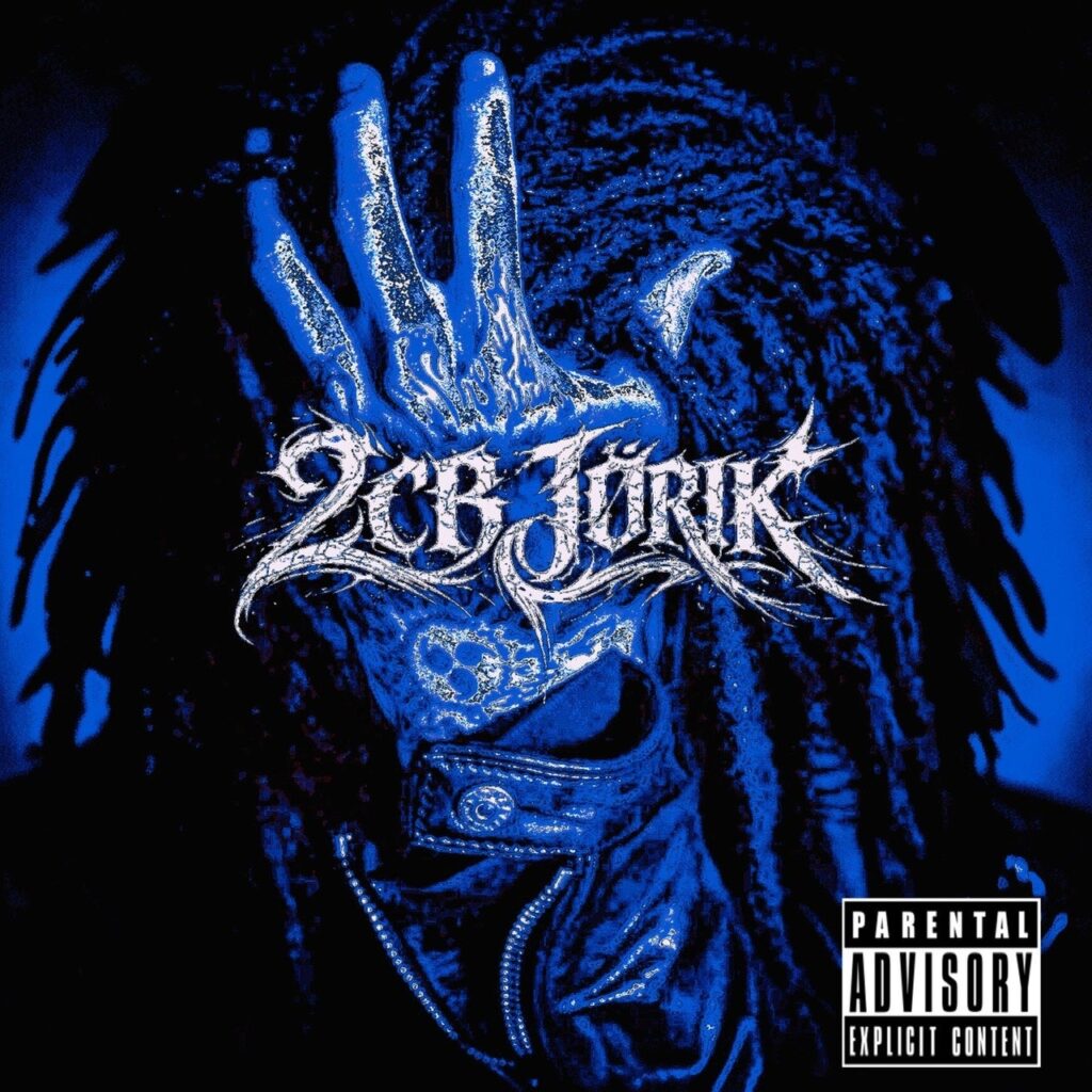 2CB JØRIK、改名後初の新曲「VIOLENCE」配信開始 約4年の服役経験を背景に再始動