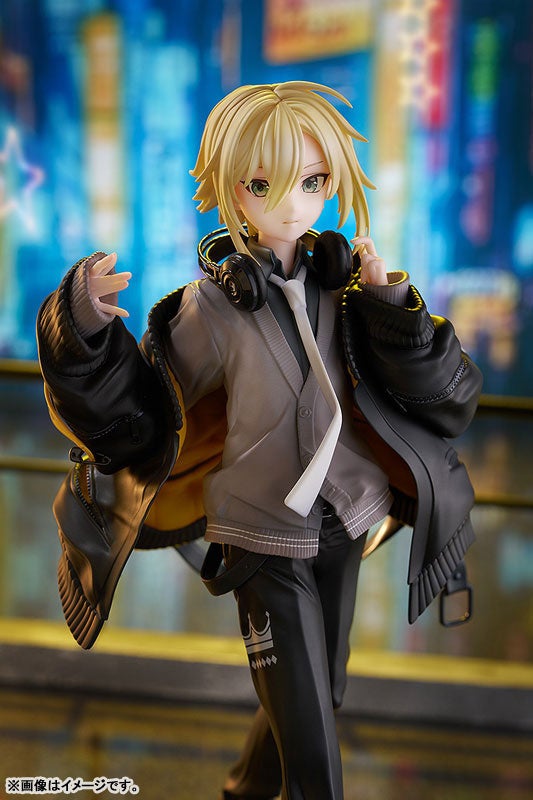 にじさんじ卯月コウ、望月けい撮り下ろしを1/7フィギュア化 2026年9月発売で予約受付中