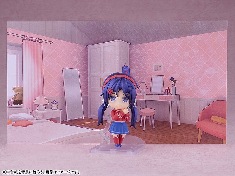 『MiSide:ミサイド』ミタがねんどろいど化 あみあみで予約受付、参考価格6900円