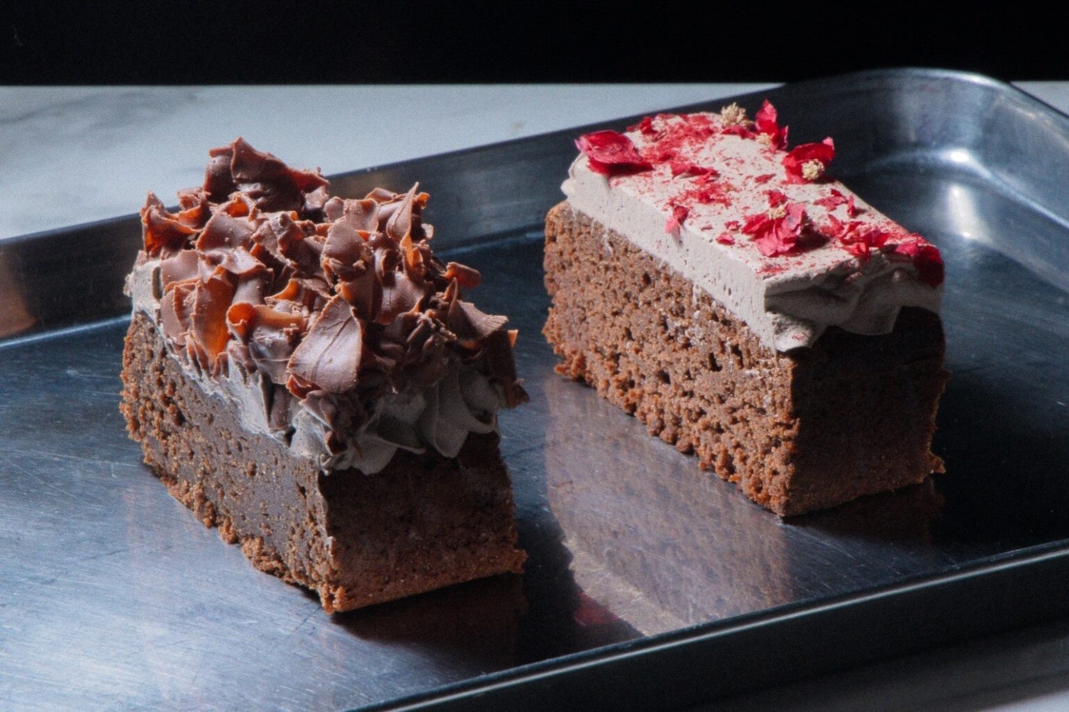 ニコライ・バーグマンのカフェNOMU、冬限定チョコ系メニューとギフトを青山・麻布台で展開