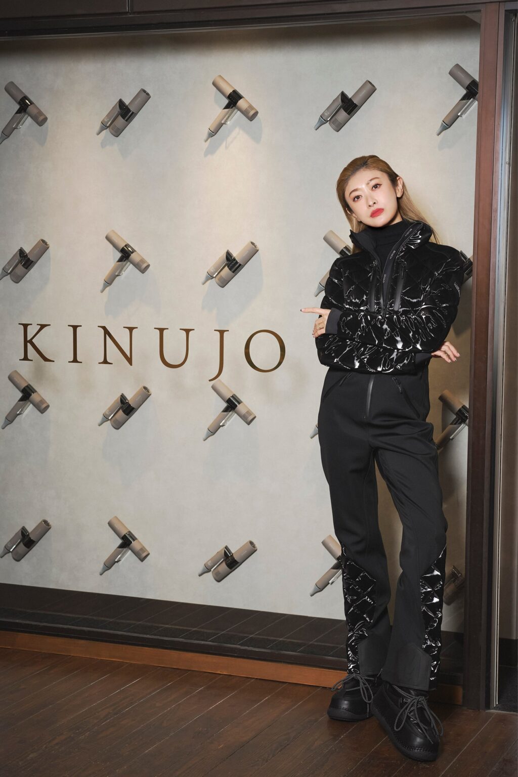 安比高原で「雪山×美容」冬季企画 KINUJOがセルフケア拠点、ゴンドラや山頂展示も