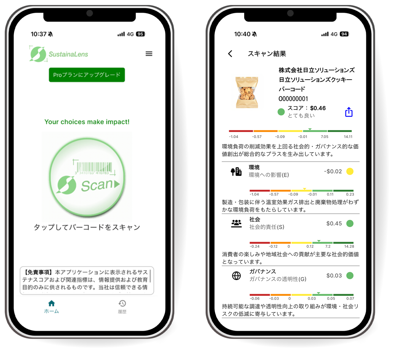 日立ソリューションズのESG可視化アプリ試作、独「Green Product Award 2026」消費財部門で最終候補