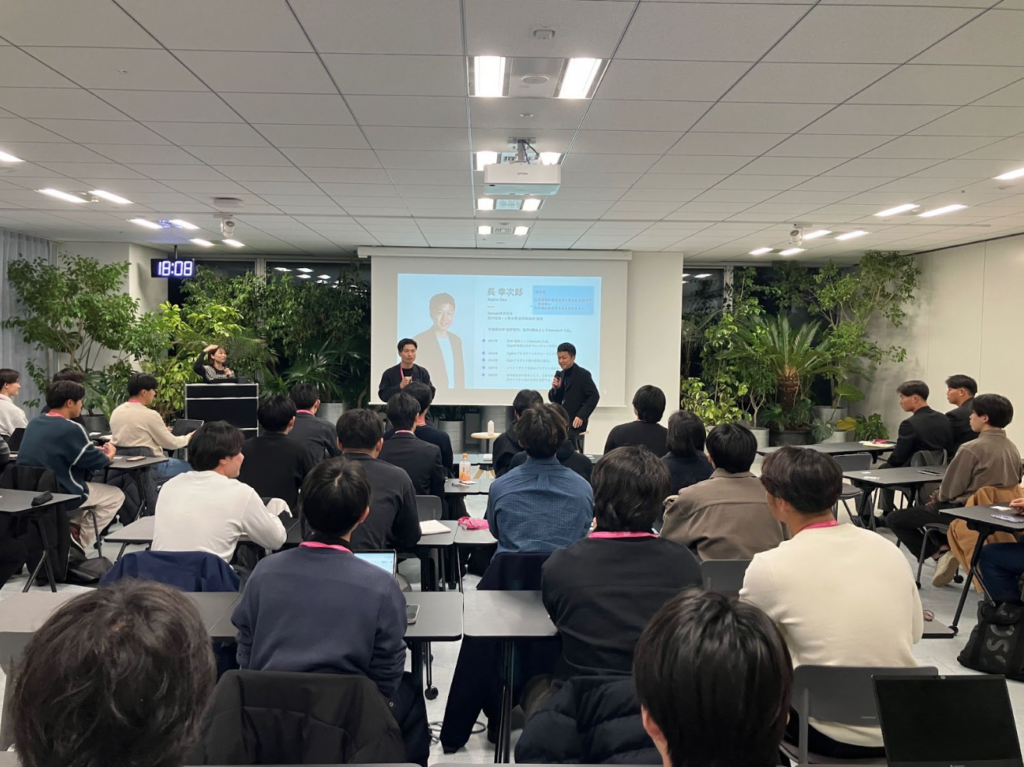 SansanとWell Body、学生向け招待制キャリア対談を渋谷で開催 満足度NPS9.56点